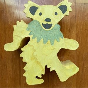 Grateful Dead dancing bear